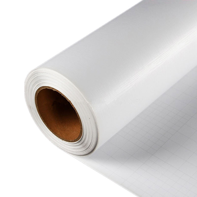 High-Glossy-Transparent-Soft-Cleat-PVC PVC Clear  Glitter Cold Laminating