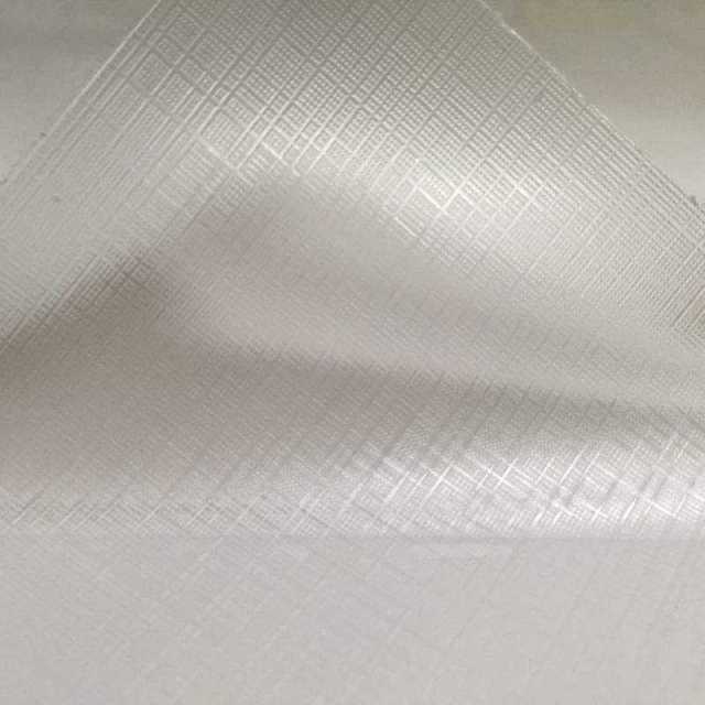 Cross cold laminating film line texture fine cold laminating film roll