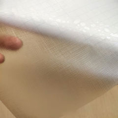 Cross cold laminating film line texture fine cold laminating film roll