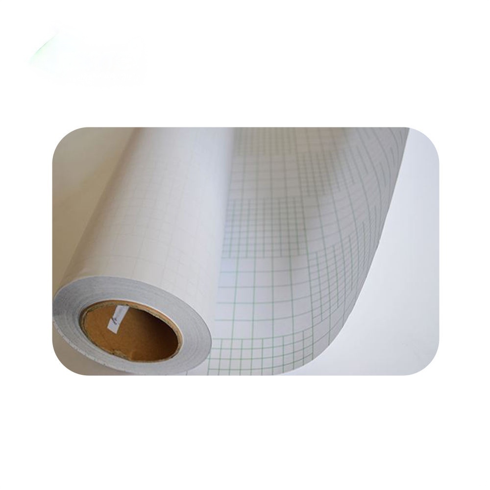 Cross cold laminating film line texture fine cold laminating film roll