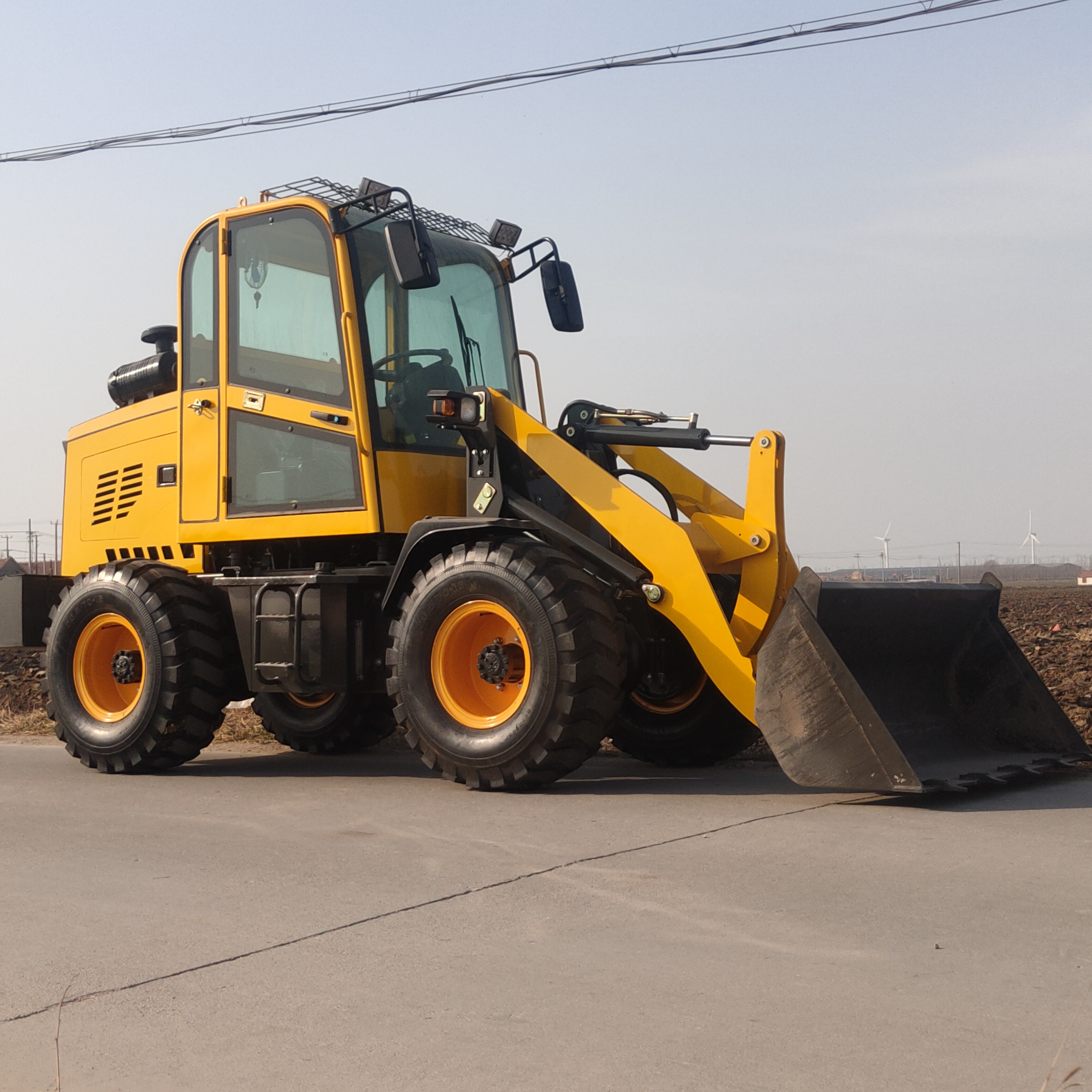 Wheel Loader