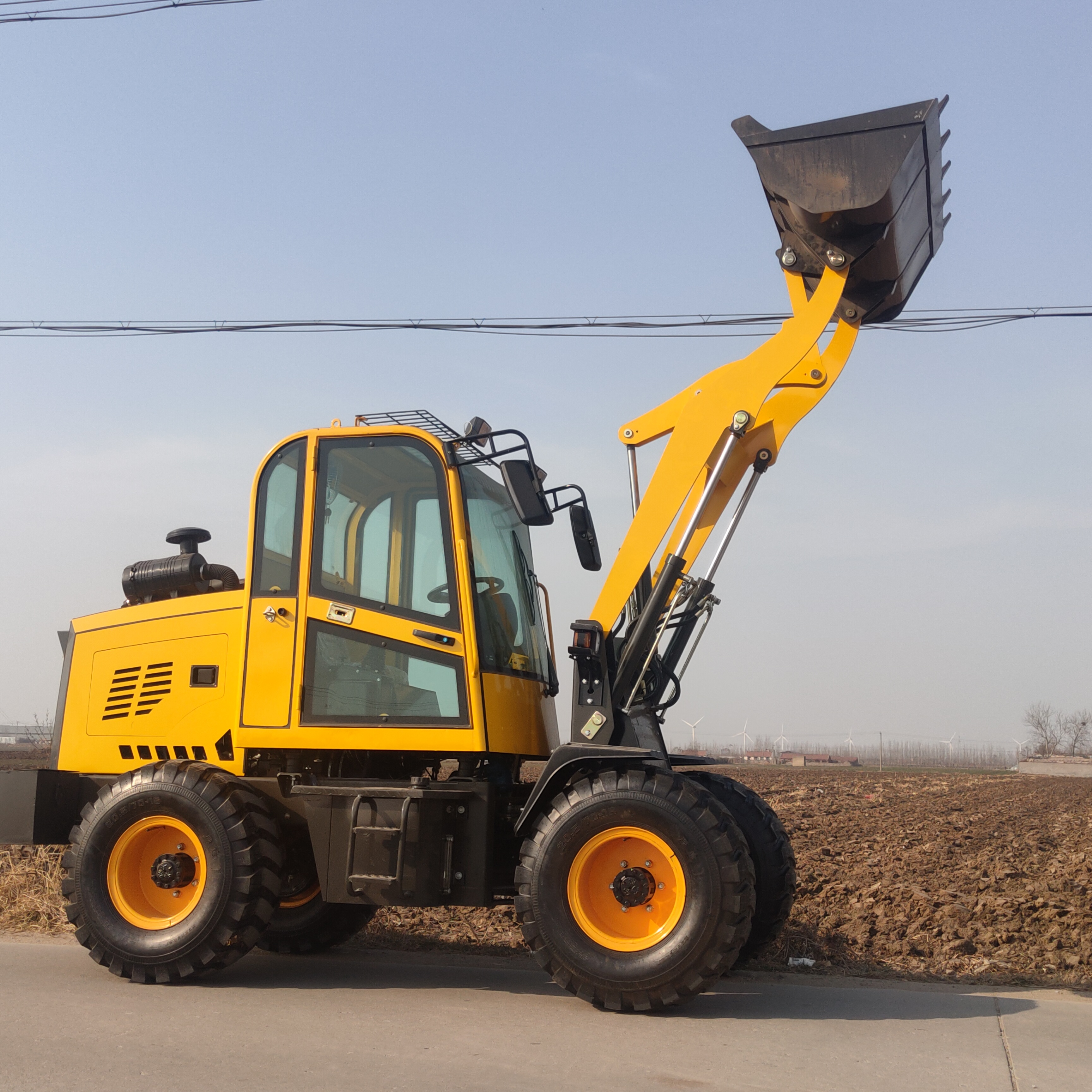 Wheel Loader