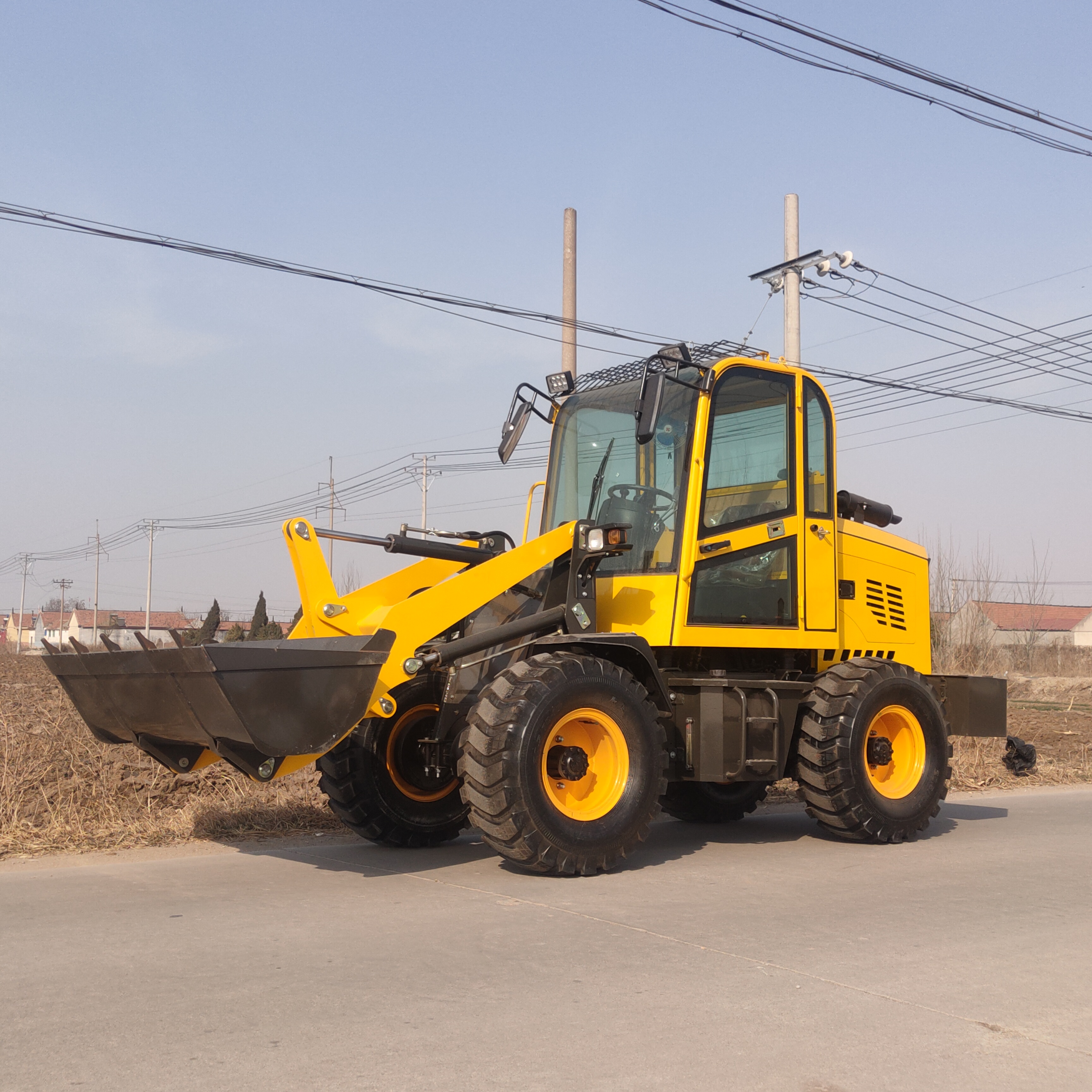 Wheel Loader