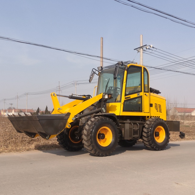 Wheel Loader