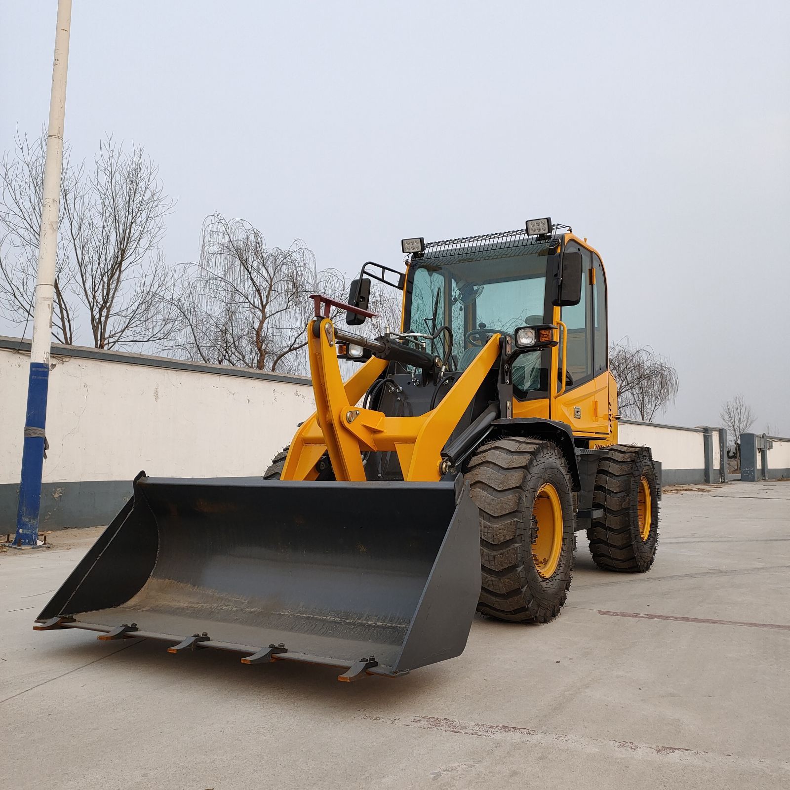 Wheel Loader