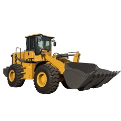 ZL950 5 Ton Wheel Loader for Sale – Heavy Duty Construction Loader
