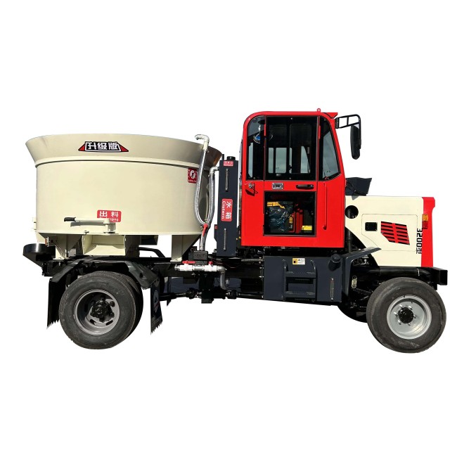 Concrete Mixer Truck for Mixing and Transportation