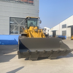 ZL950 5 Ton Wheel Loader for Sale – Heavy Duty Construction Loader