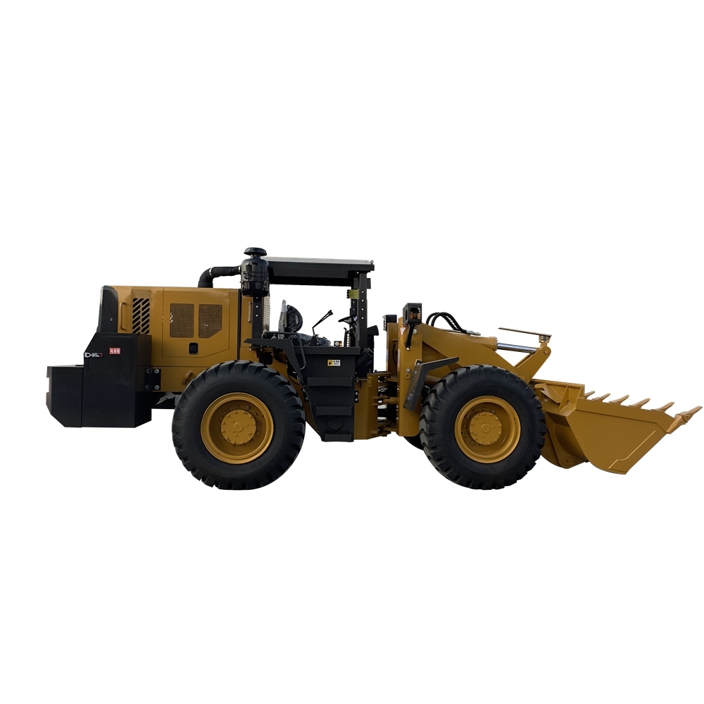 Underground Mining Equipment Solution – ZL930K Explosion-Proof Loader for Coal & Metal Mines