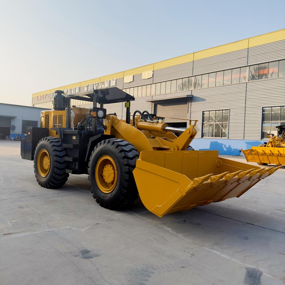 ZL930K loader used in underground mining work