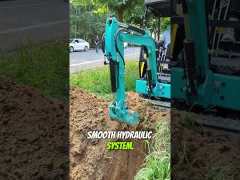 TC10 850kg Mini Excavator for Landscaping & Trenching,Qingdao Telstone Trading Co., Ltd. ,Mini Excavator - 850kg Compact Digging Performance