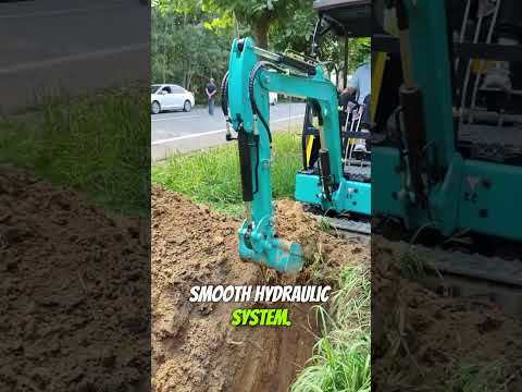 TC10 850kg Mini Excavator for Landscaping & Trenching,Qingdao Telstone Trading Co., Ltd. ,Mini Excavator - 850kg Compact Digging Performance