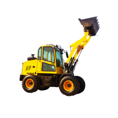 ZL910 Small Wheel Loader for Sale | Compact Front End Loader for Farm & Construction .Payload capacity 1 ton; Bucket capacity 0.35 cubic meters,Qingdao Telstone Trading Co., Ltd. ,1-Ton ZL910 Wheel Loader - Reliable Mining Machine Manufacturer