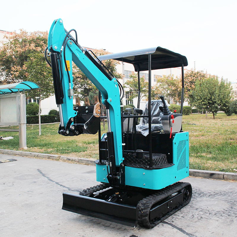 17Q Mini Excavator Compact Site Access | Small Crawler Excavator for Landscaping, Trenching & Construction,Qingdao Telstone Trading Co., Ltd. ,mini excavator - 1700kg compact digger for narrow sites