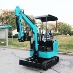 17Q Mini Excavator Compact Site Access | Small Crawler Excavator for Landscaping, Trenching & Construction,Qingdao Telstone Trading Co., Ltd. ,mini excavator - 1700kg compact digger for narrow sites
