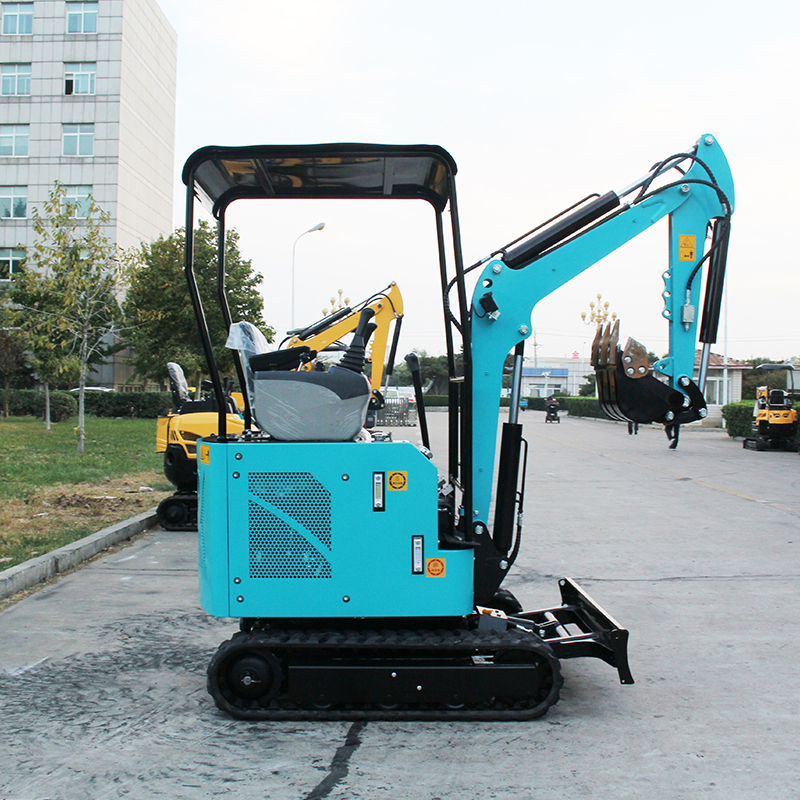 17Q Mini Excavator Compact Site Access | Small Crawler Excavator for Landscaping, Trenching & Construction,Qingdao Telstone Trading Co., Ltd. ,mini excavator - 1700kg compact digger for narrow sites