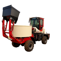 1.5 CBM Mixer Truck |  self loading concrete mixer truck | Prices for Small Automatic-Loading Concrete Mixer Trucks,Qingdao Telstone Trading Co., Ltd. ,Self-loading flat-mouth concrete mixer (truck)