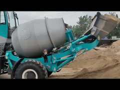 Self Loading Concrete Mixer Truck | Mobile Concrete Mixing Machine for Construction Projects,Qingdao Telstone Trading Co., Ltd. ,Self Loading Concrete Mixer Truck | Mobile Concrete Mixing Machine for Construction Projects