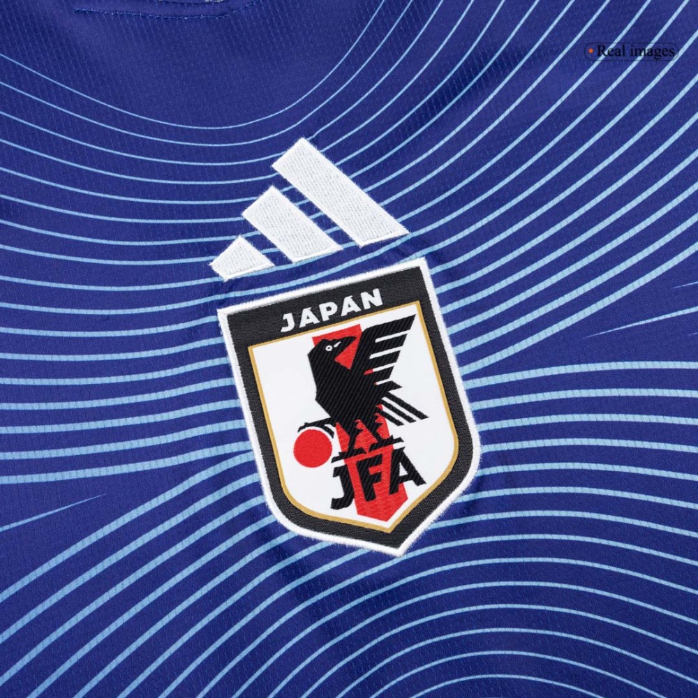 Japan Home Soccer Jersey 2026
