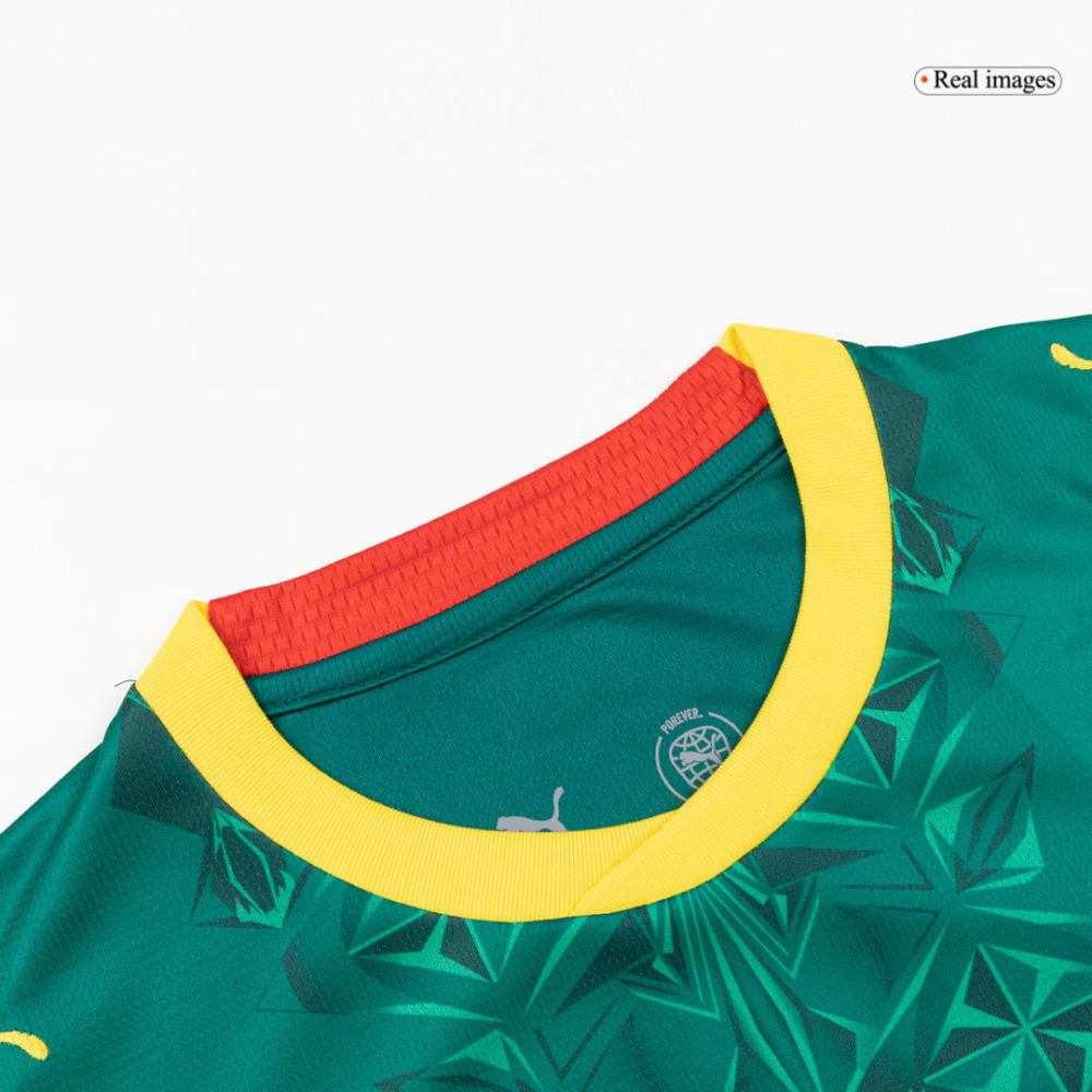 Senegal Away Soccer Jersey 2026