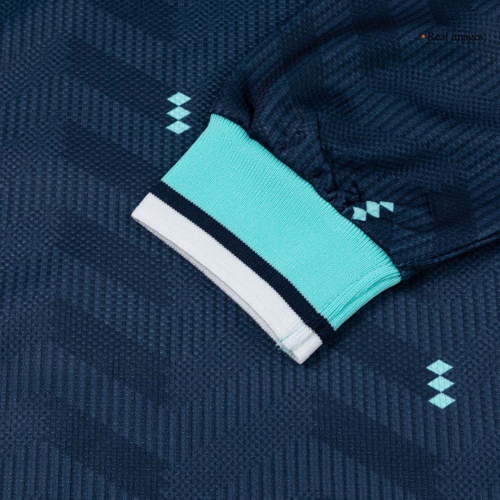 Germany Away Long Sleeve Soccer Jersey 2026