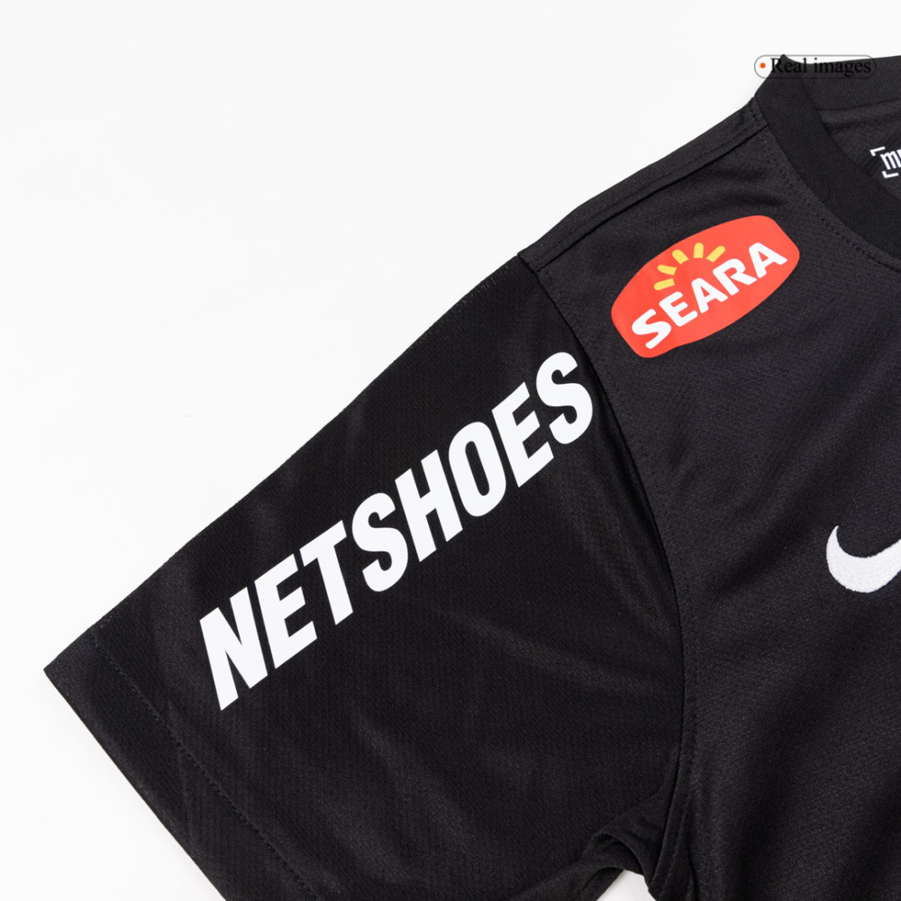 Retro 2011/12 Santos FC Away Soccer Jersey