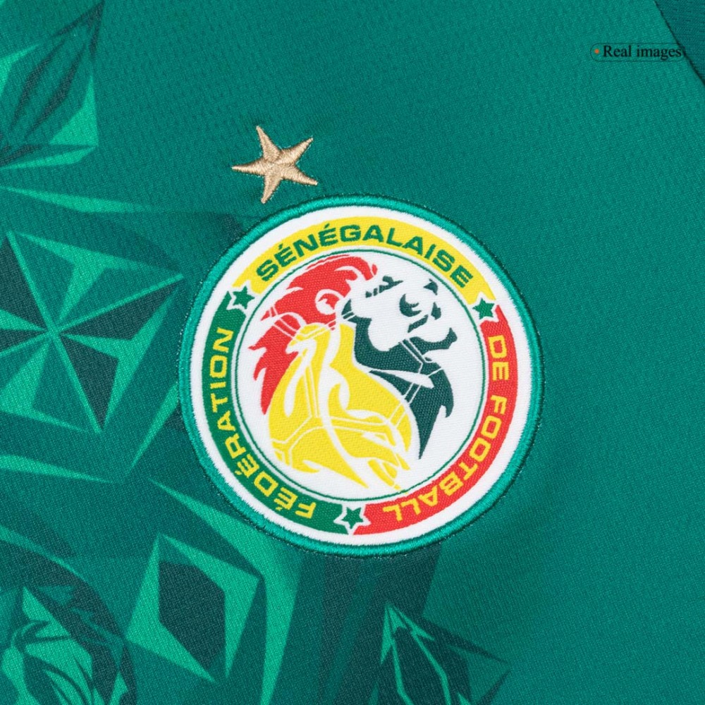 Senegal Away Soccer Jersey 2026