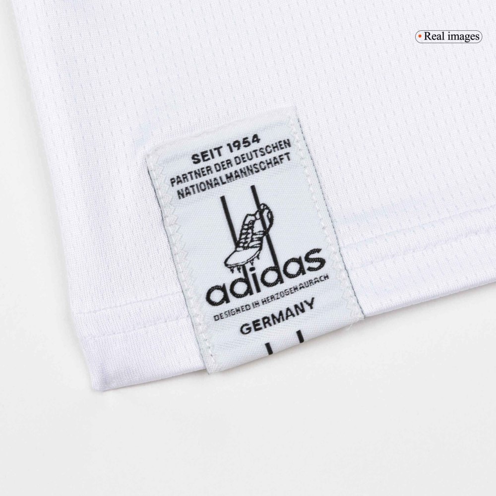 Germany Home Long Sleeve Soccer Jersey 2026