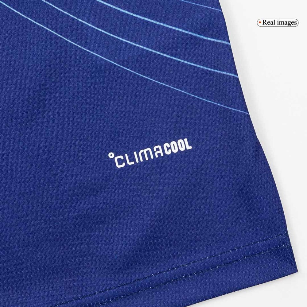 Japan Home Long Sleeve Soccer Jersey 2026