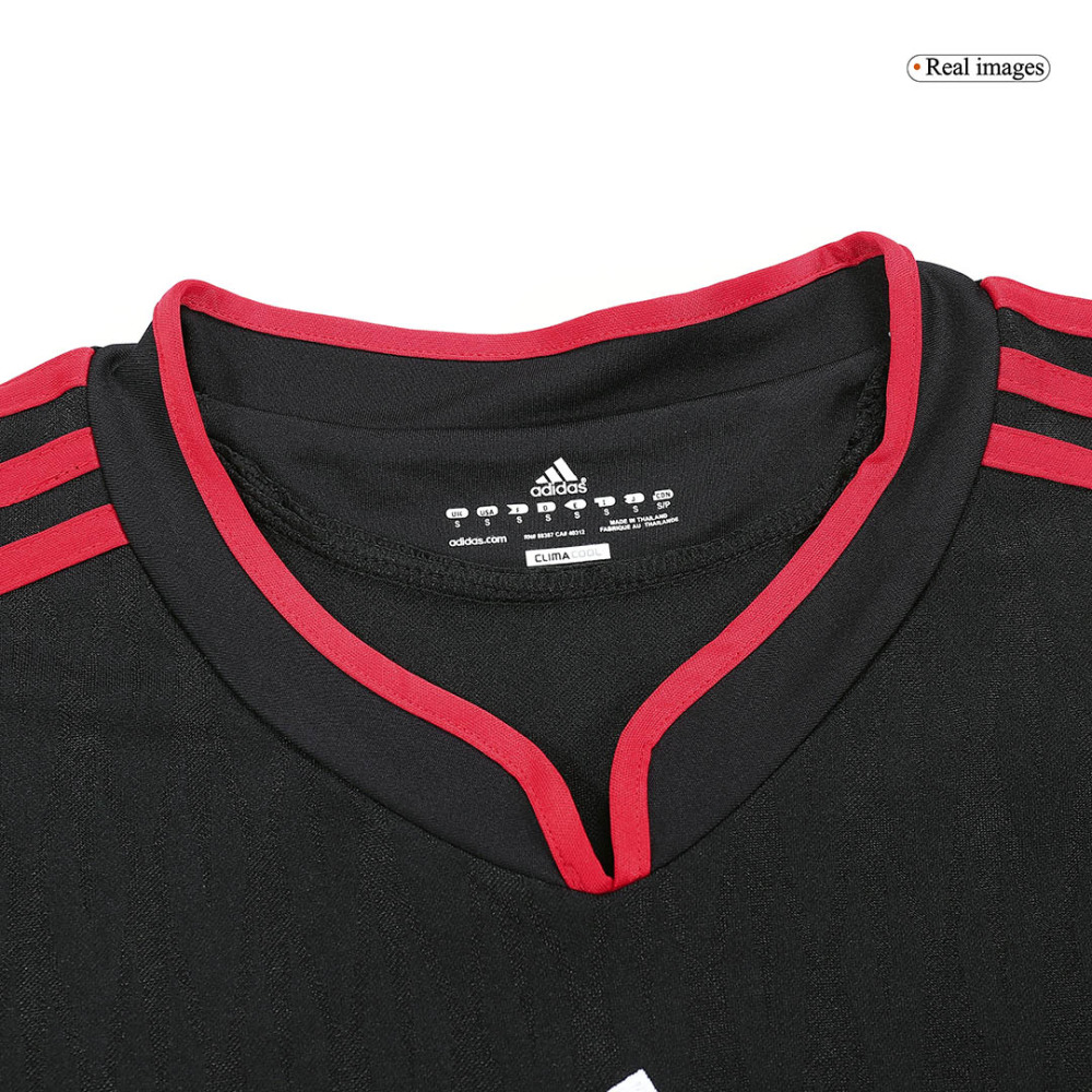 Retro 2010 Mexico Away Soccer Jersey