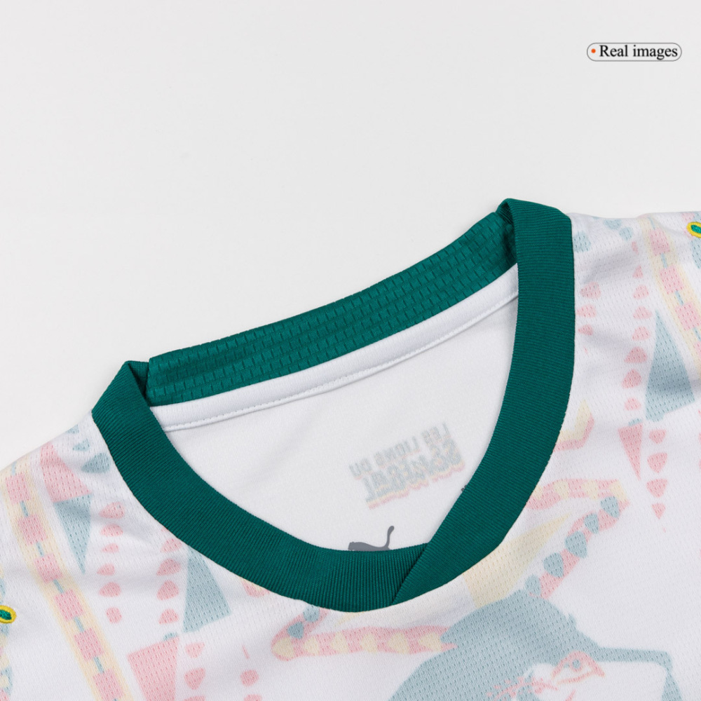 Senegal Home Soccer Jersey 2026