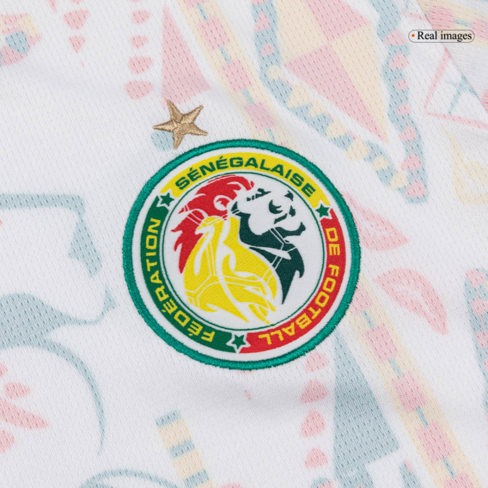 Senegal Home Soccer Jersey 2026