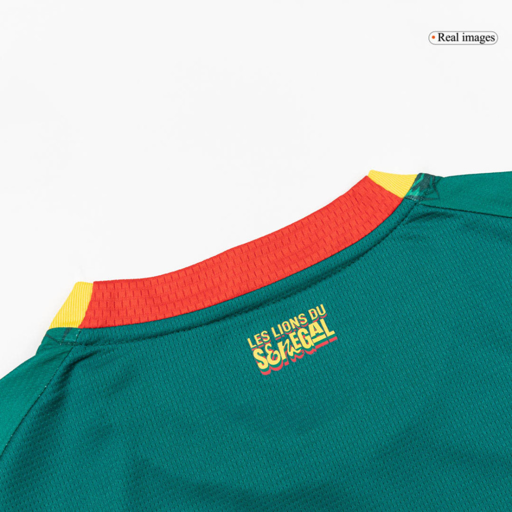 Senegal Away Soccer Jersey 2026