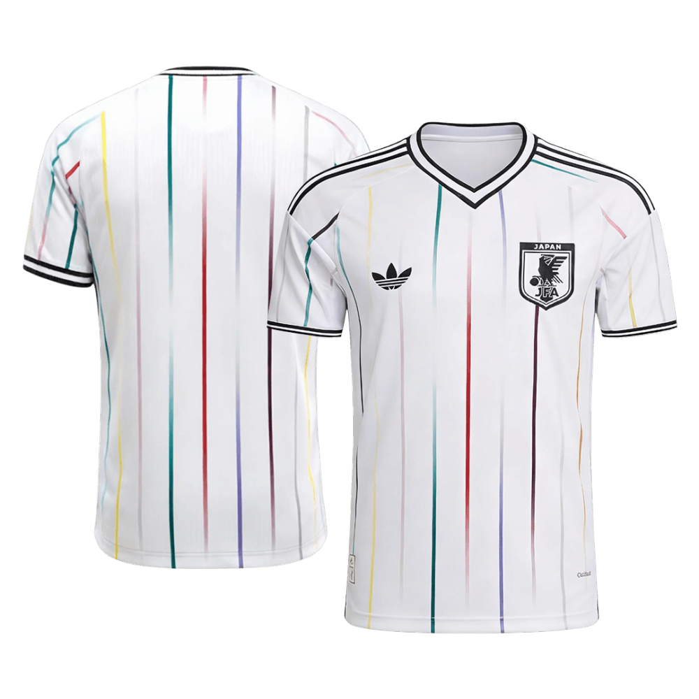 Japan Away Soccer Jersey 2026