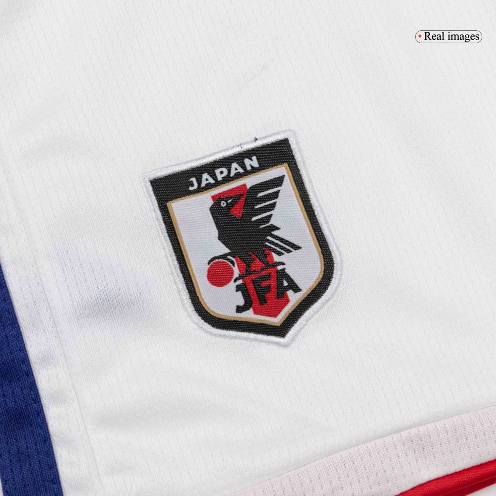 Kid's Japan Home Soccer Jersey Kit(Jersey+Shorts) 2026
