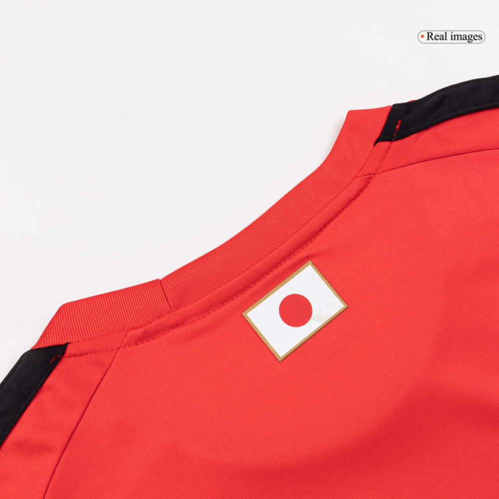 Japan Goalkeeper Soccer Jersey 2026