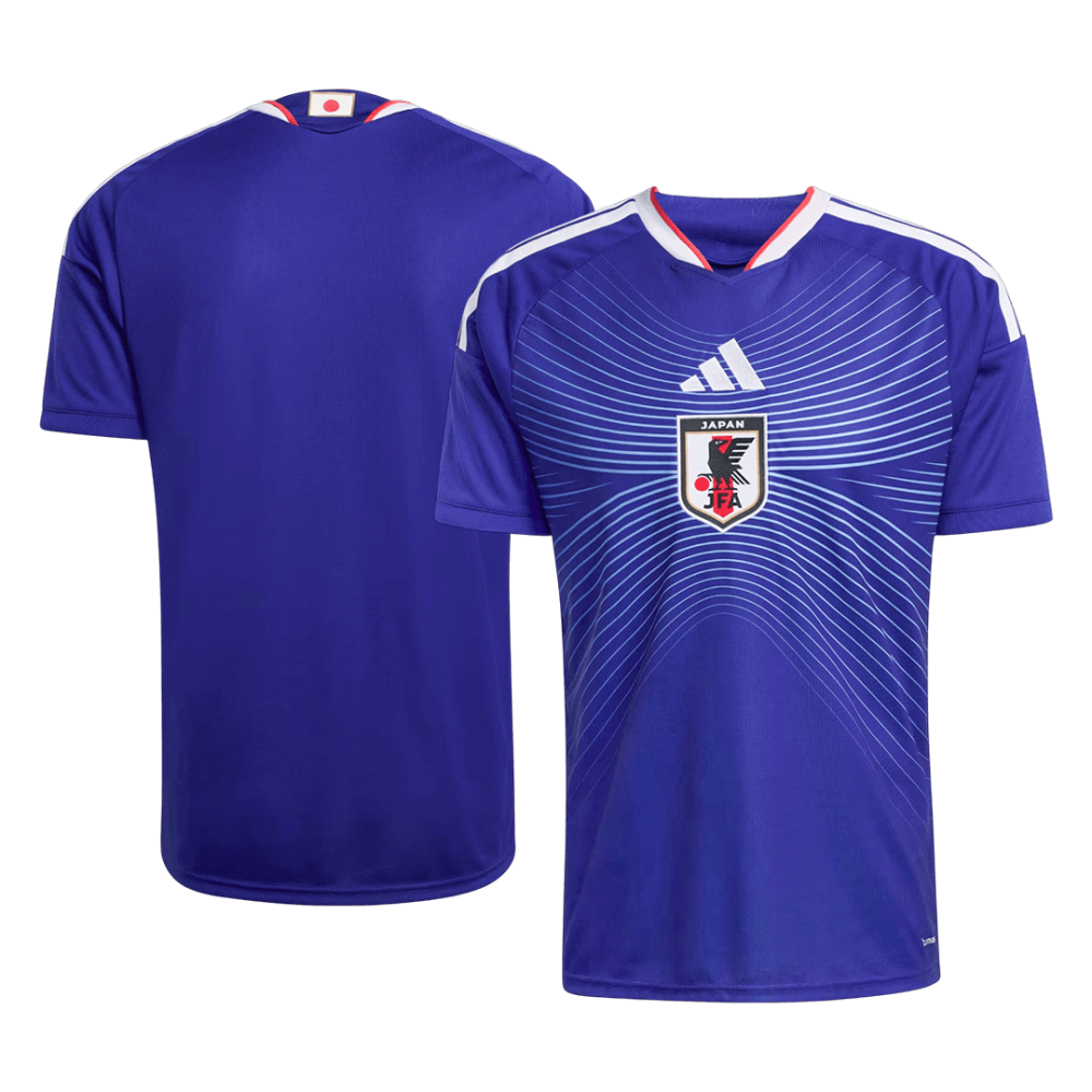 Japan Home Soccer Jersey 2026