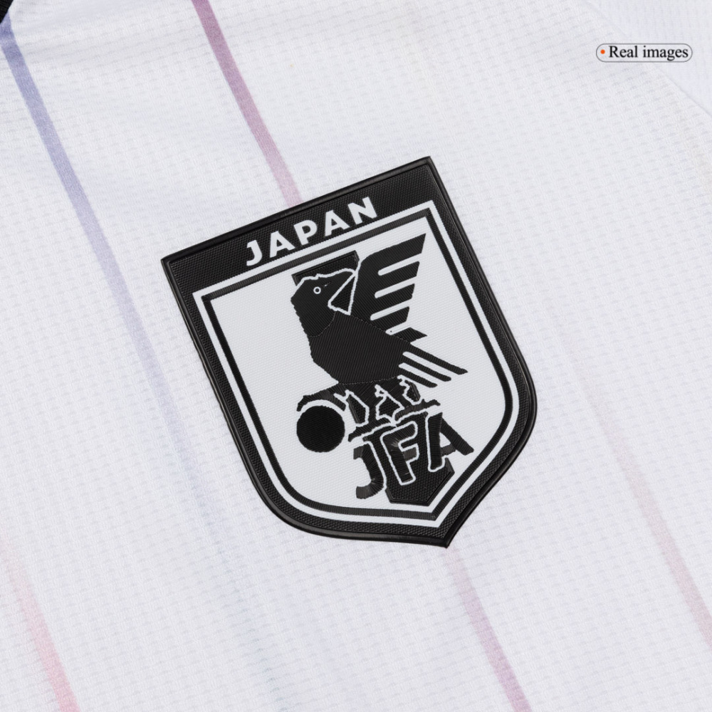 Japan Away Soccer Jersey 2026 Player Version