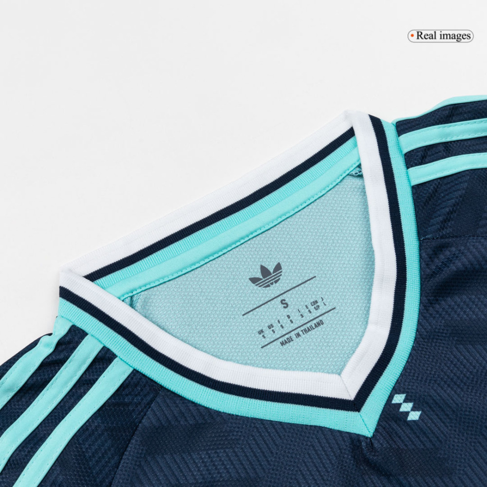 Germany Away Long Sleeve Soccer Jersey 2026