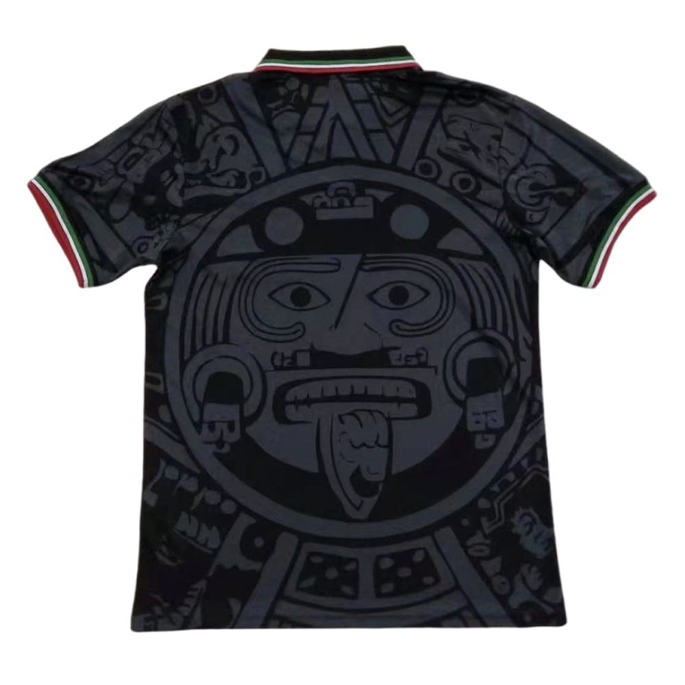 Retro 1998 Mexico Special Soccer Jersey