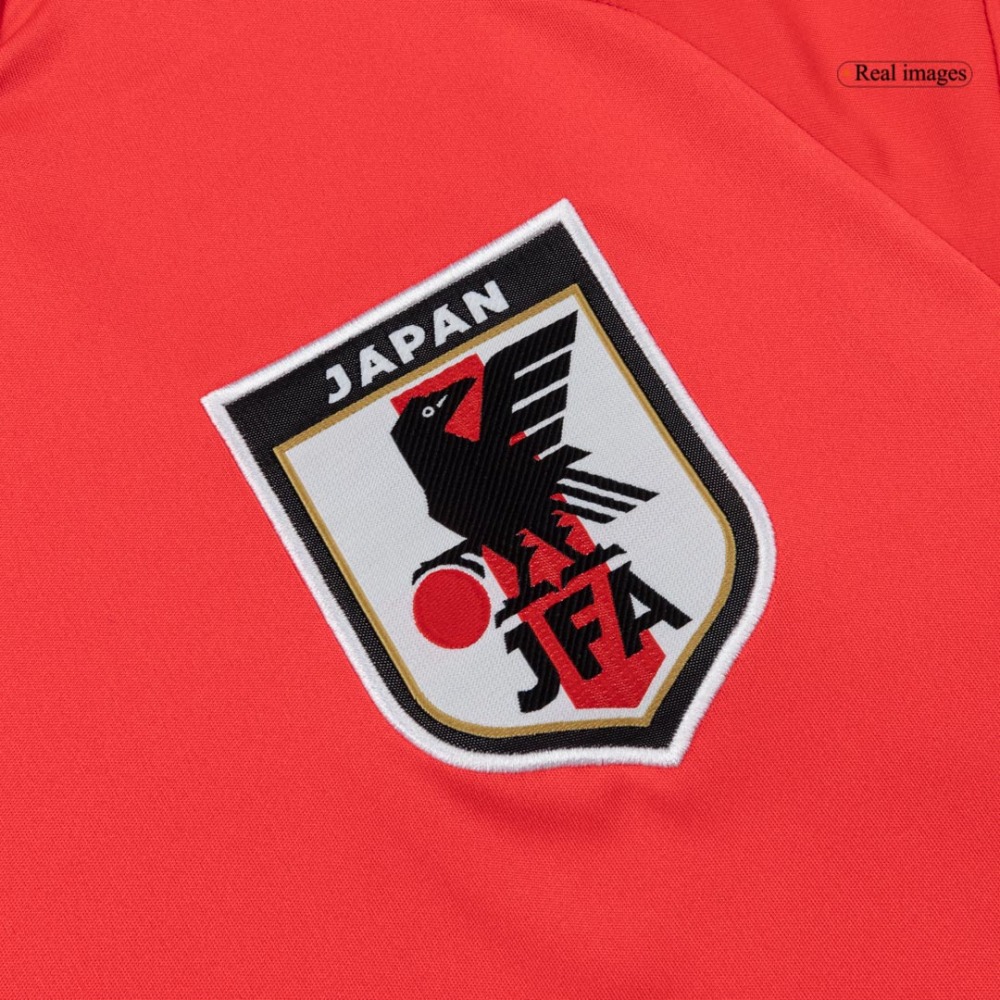Japan Goalkeeper Soccer Jersey 2026