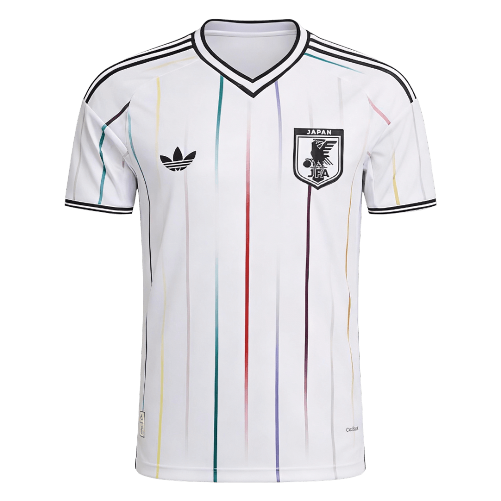 Japan Away Soccer Jersey 2026