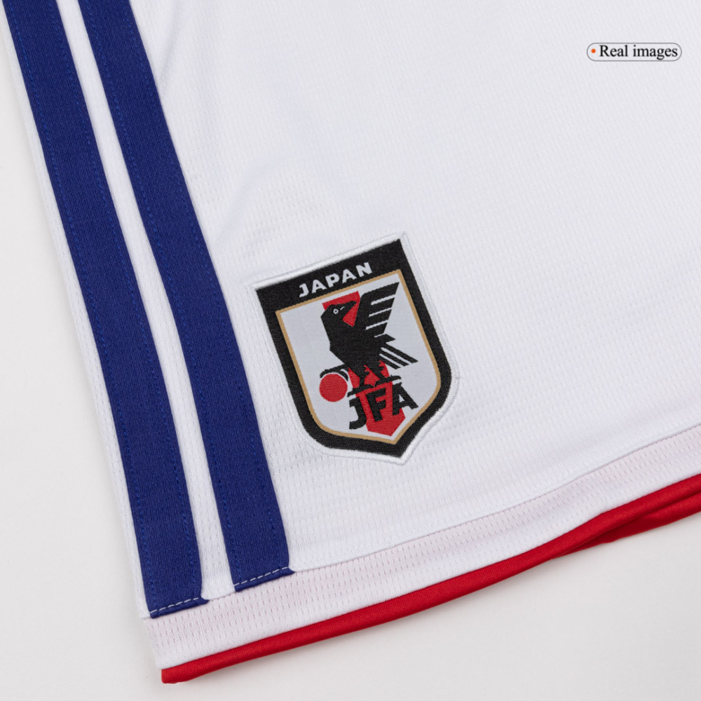 Japan Home Soccer Jersey Kit(Jersey+Shorts) 2026