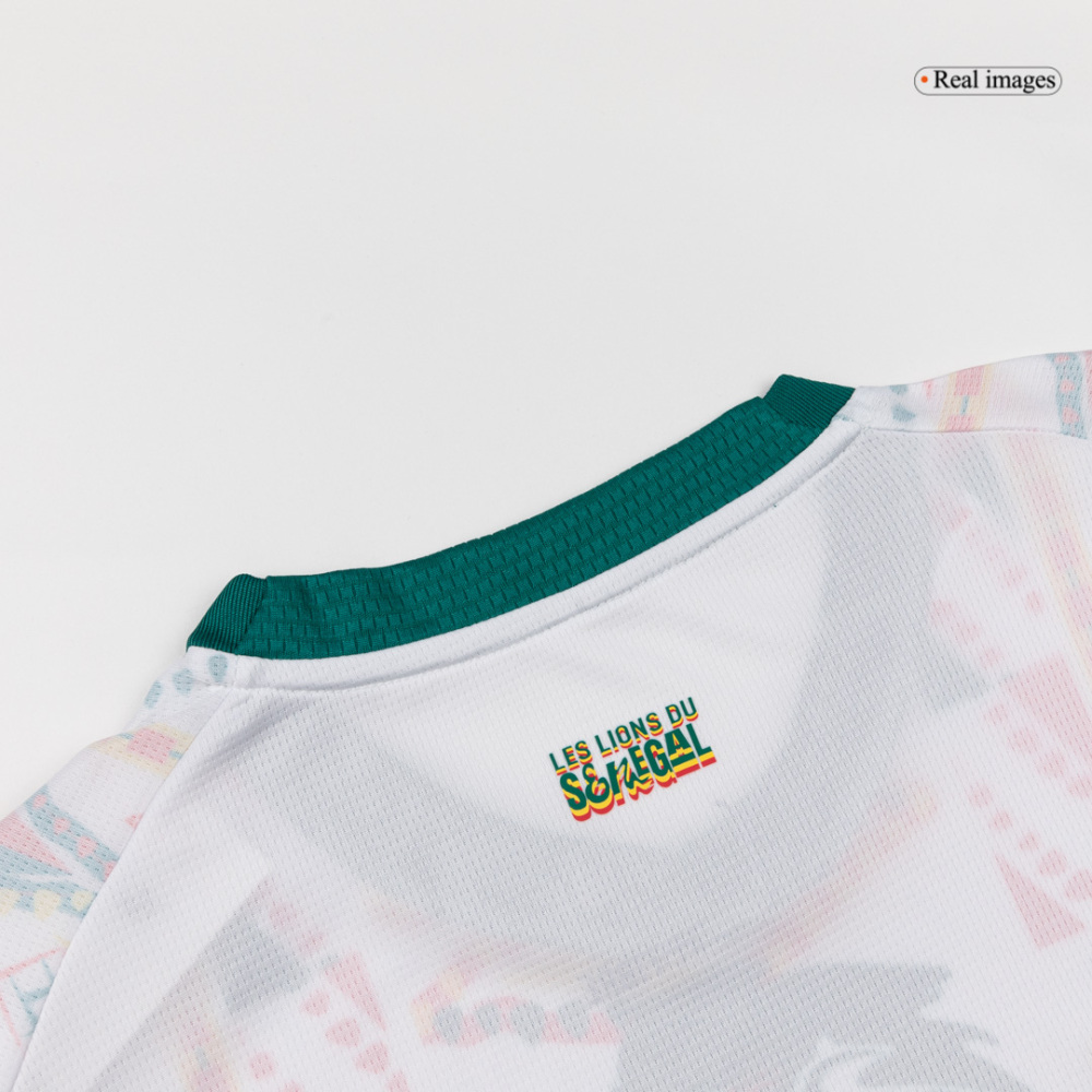 Senegal Home Soccer Jersey 2026