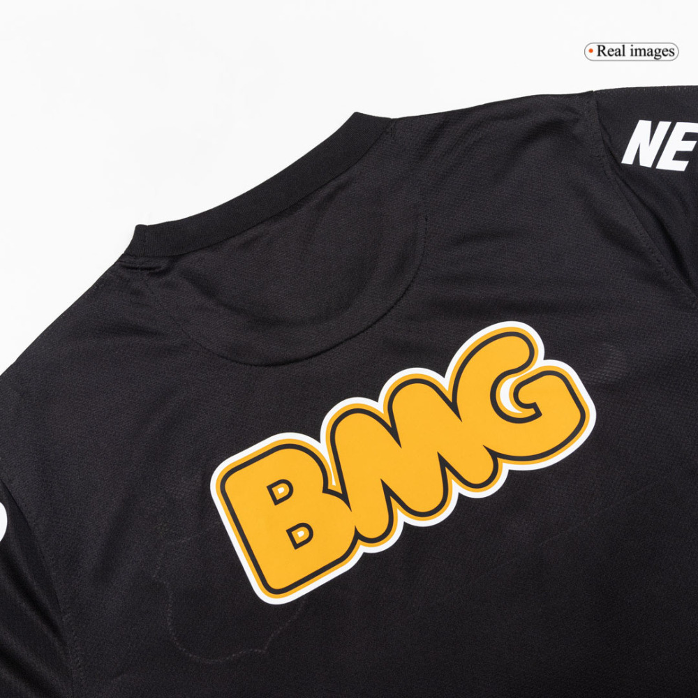 Retro 2011/12 Santos FC Away Soccer Jersey
