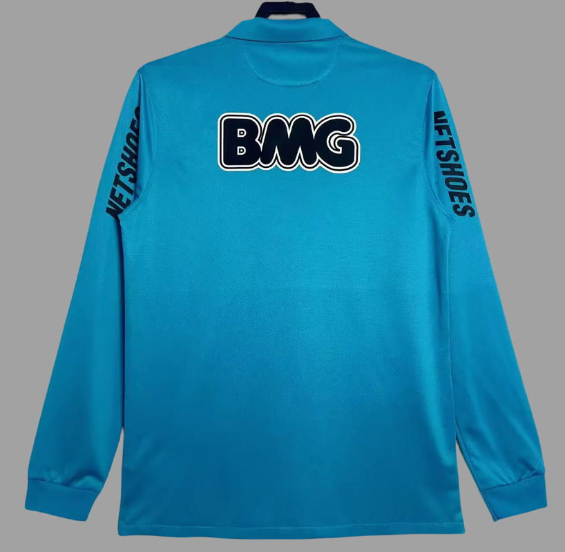 2012/13  Santos Third Retro Soccer Jersey