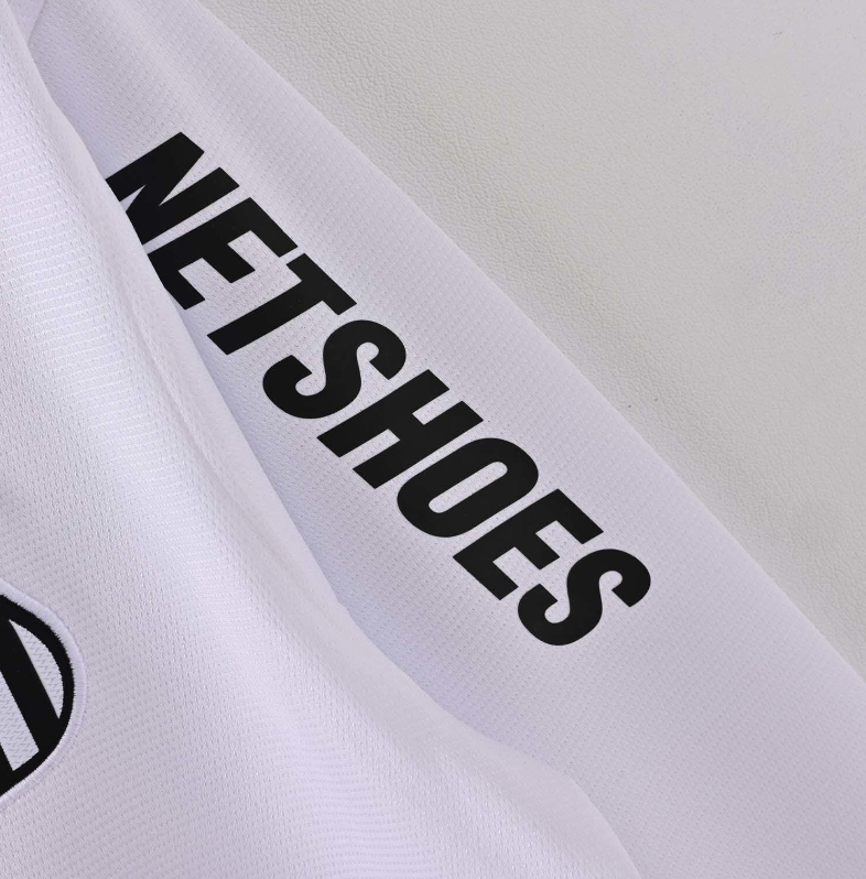 2012 Santos Home Long Sleeve Retro Soccer Jersey