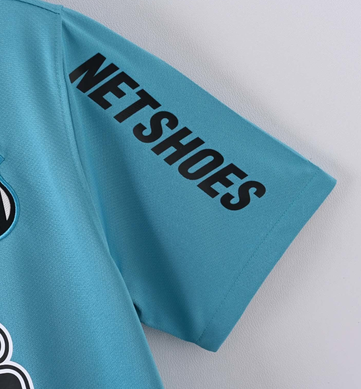 2012/13  Santos Third Retro Soccer Jersey