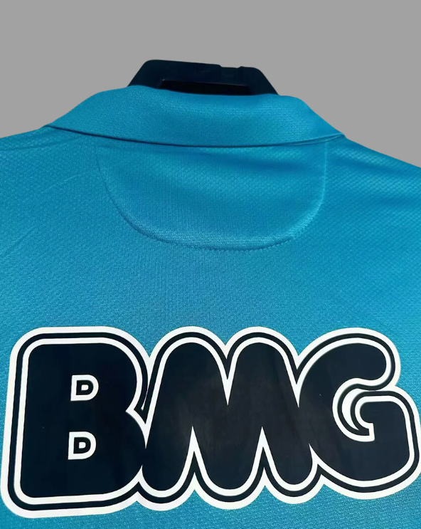 2012/13  Santos Third Retro Soccer Jersey