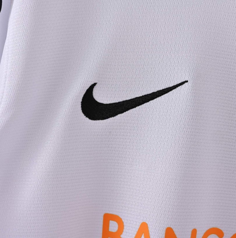2012 Santos Home Long Sleeve Retro Soccer Jersey